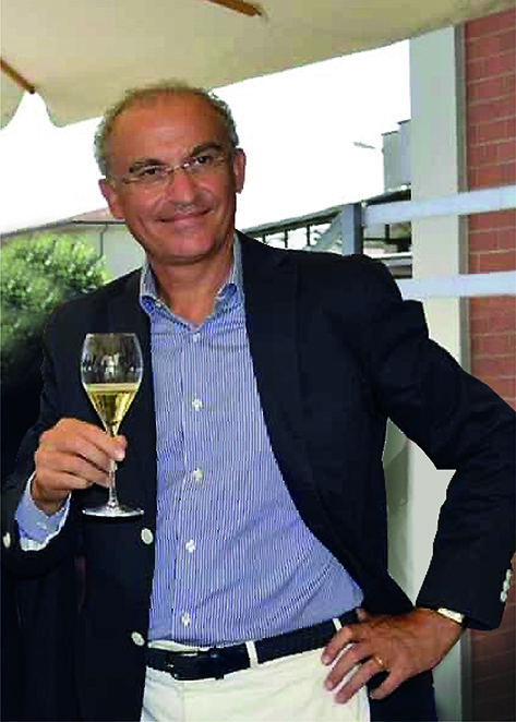 Presidente Gianpaolo Fornasari Ritratto OK