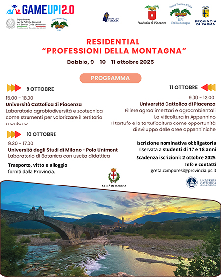 RESIDENTIAL BOBBIO REV