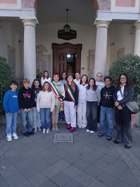 Ragazzi Gragnano Consiglio
