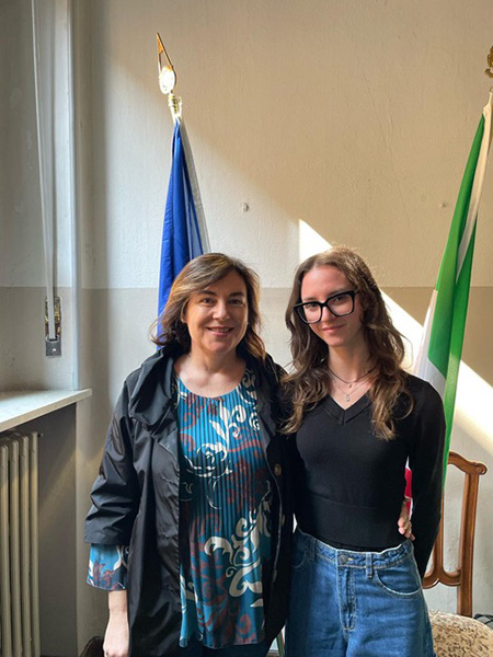 Studentessa Gioia