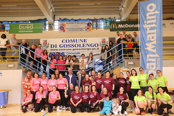 Torneo volley coop San Martino