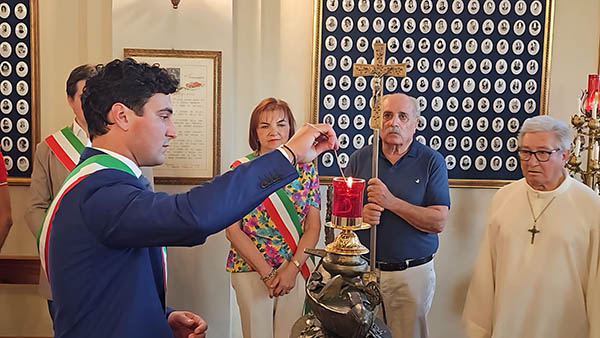 Vittime della strada commemorazione