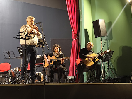 musicisti