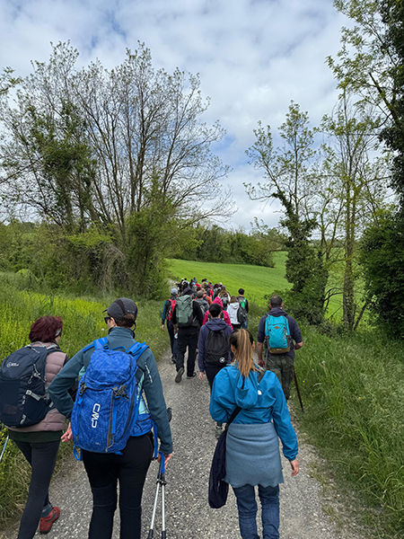 passeggiata