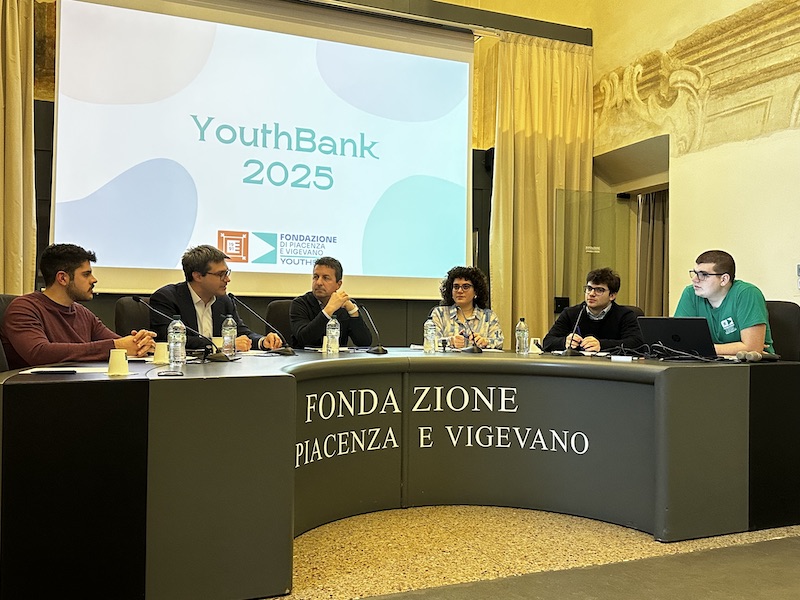 youth bank piacenza 2025