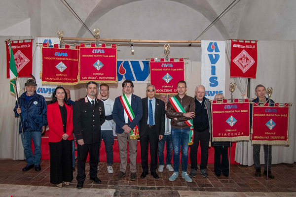 Avis San Nicolo donatori