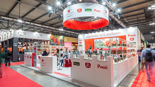Casalasco a Tuttofood 26