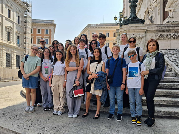 Consiglio ragazzi Gragnano 20 anni