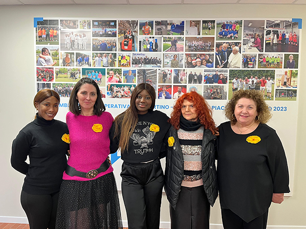 Coop San Martino storie femminili