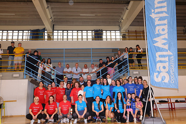 Coop San Martino torneo pallavolo