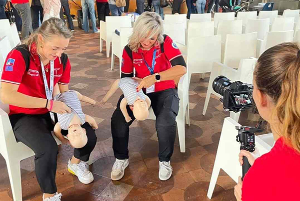 Corso Mattei salvavita Fiore