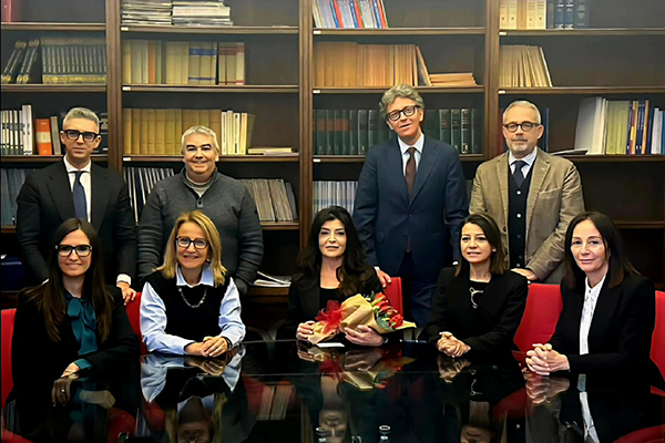 Cristina Betta pres commercialisti