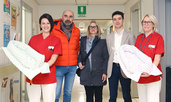 DONAZIONE QUELLI DI PODE