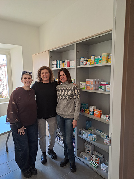 Dispensario farmaceutico Cerignale