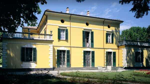 Fondi per Villa Verdi