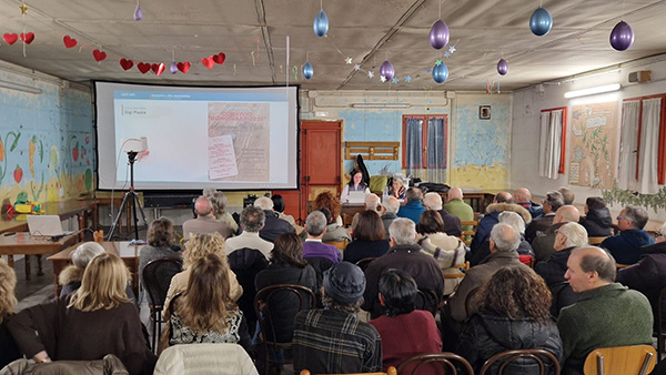 Gaep Rebessi presidente