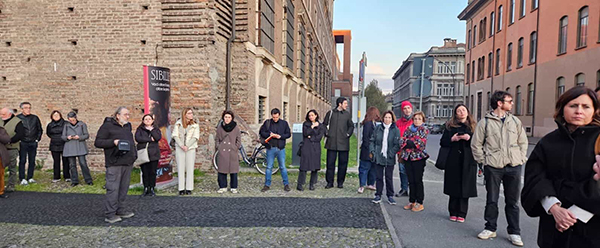 Incontri piazza Cittadella