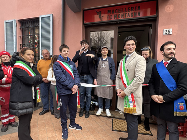 Macelleria di montagna Farini