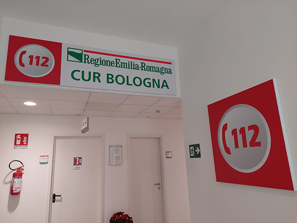 Numero unico emergenza i dati