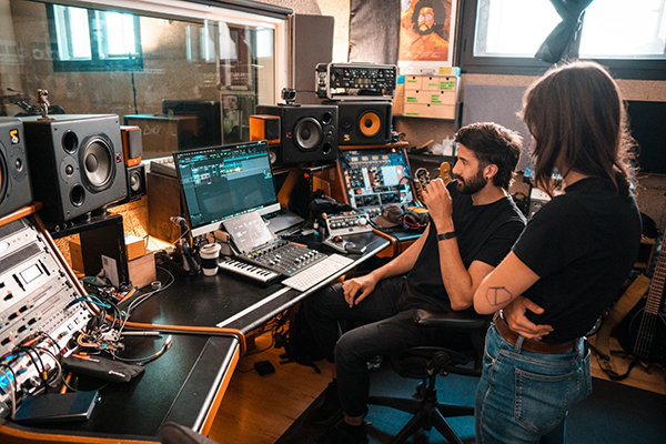 Podcast academy Piacenza