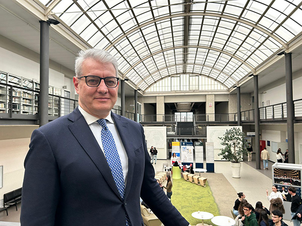 Professore Cattolica incarico