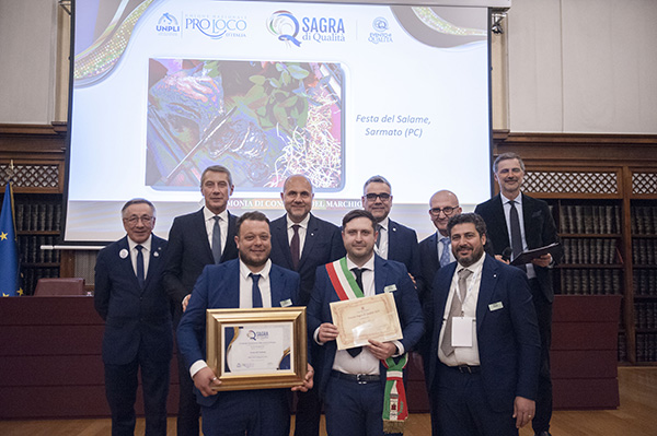 Sagra di qualita pro loco piacentine