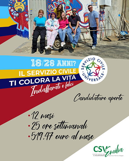 Servizio civile a Gragnano 26