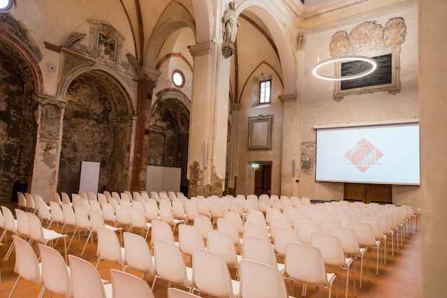 Spazio eventi Laboratorio Aperto Piacenza