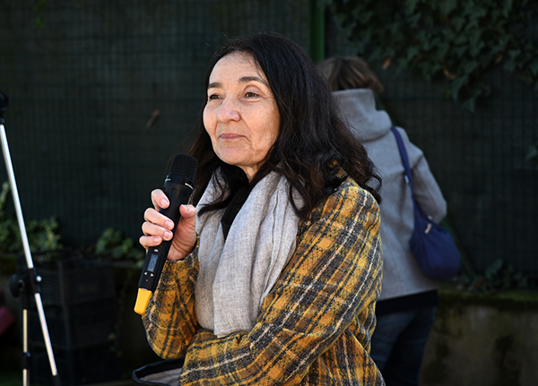 Stazione posta servizio gestione