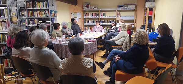 The letterari a Travo