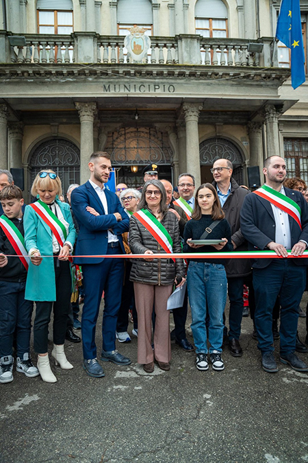 inaugurazione fiera roveleto lo scorso anno