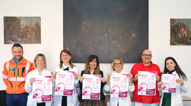 open day menopausa e cuore 2026