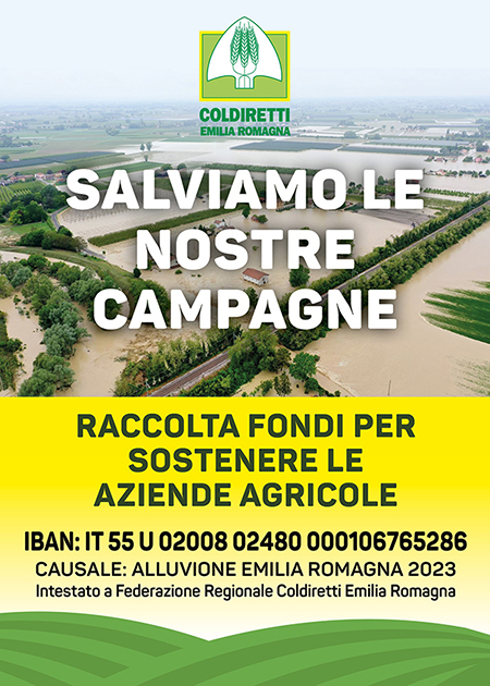 Il conto di Coldiretti