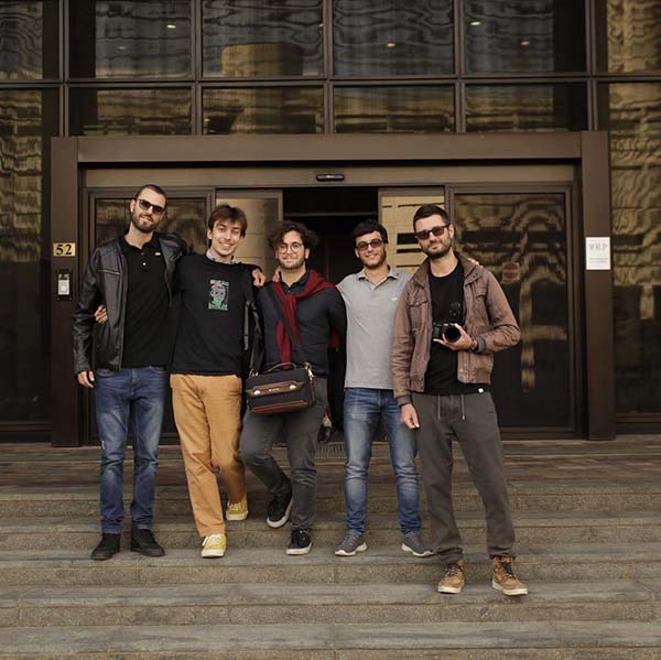 Young music road i protagonisti