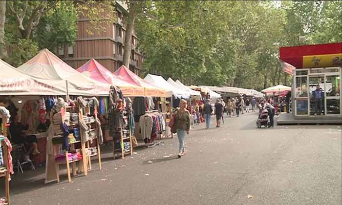 na passata edizione del mercato europeo 