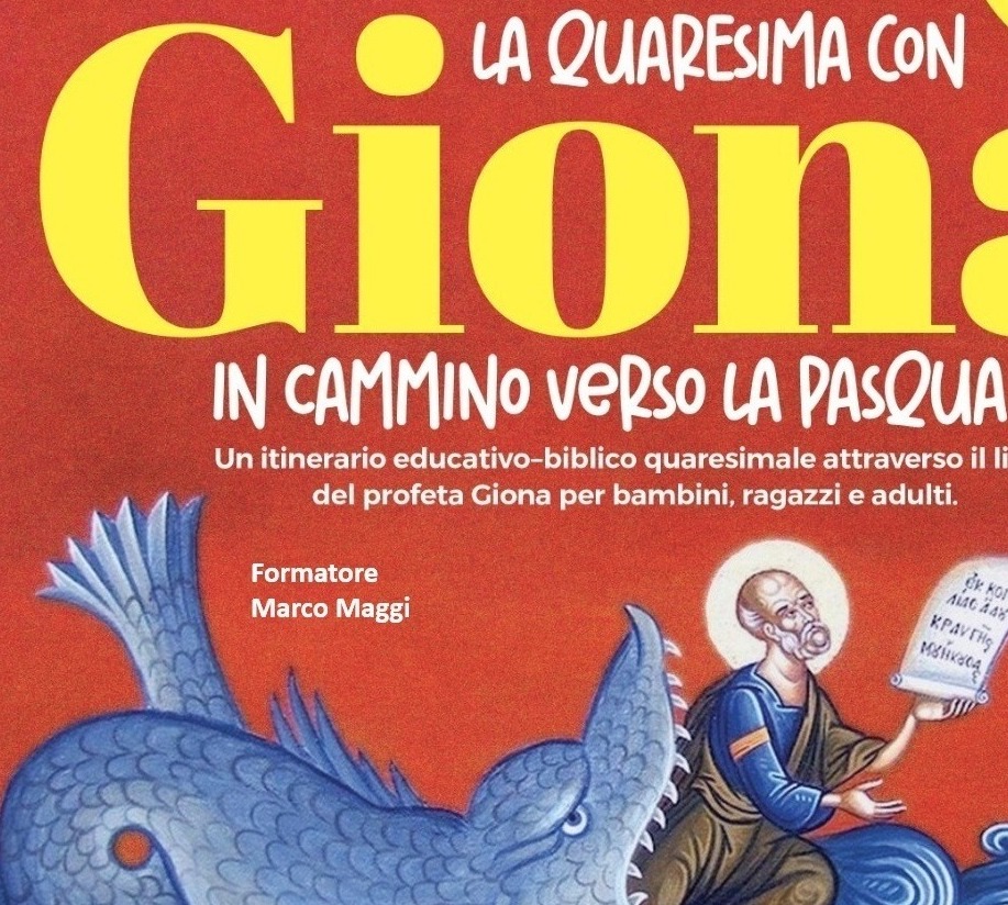 corso su giona di marco maggi