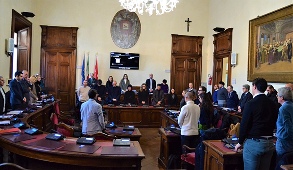 silenzio