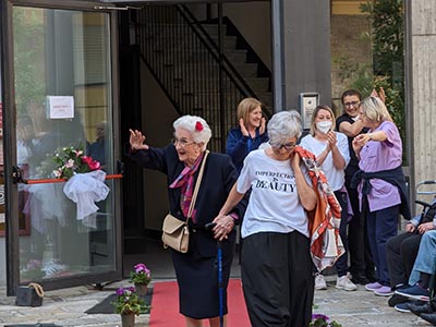 passerella