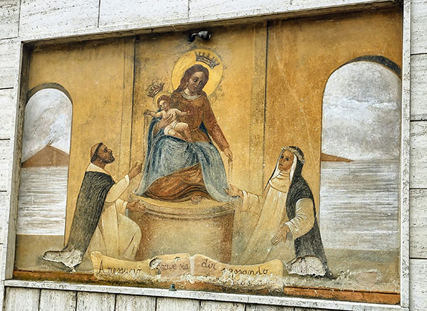 santelle Madonna pompei2
