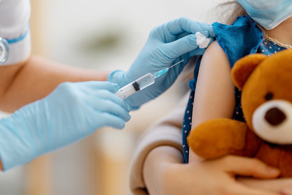 vaccinazioni bimbi